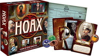 Illustration for article titled Witchy schemes and London Dread: A taste of the new board games at Gen Con 2015
